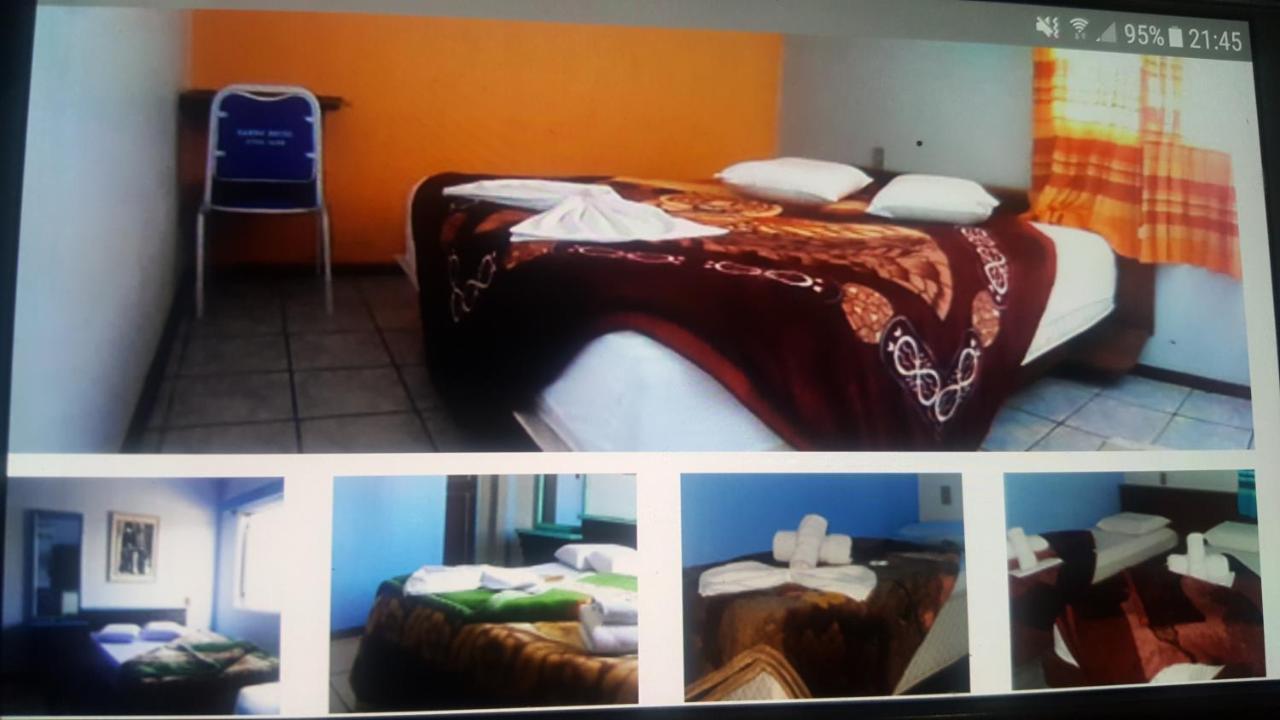 Candelaria Cande Hotel المظهر الخارجي الصورة